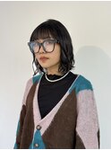 ボブパーマ