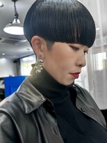 ナービス(NARVIS)&nbsp;艶髪モードマッシュショート◆