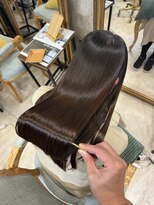 トリートメントA 高知店(treatment A)&nbsp;髪質改善トリートメントでツヤッツヤの艶髪に変身♪