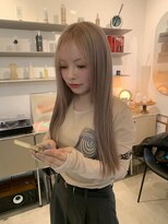 オンヌ(onnu) ホワイトミルクティーベージュ