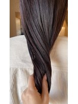 コンティバイミラートーク(CONTY by MIRROR TALK)&nbsp;ロング/ピンクブラウン/ダークトーン