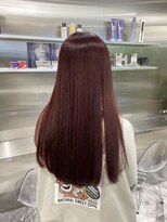 ゼスト 八王子店(ZEST)&nbsp;チェリーレッド/暖色カラー/【藤野はるひ】