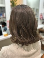 ポリッシュヘアメイク 二和向台店&nbsp;愛されボブ