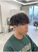 ツイスパマッシュ