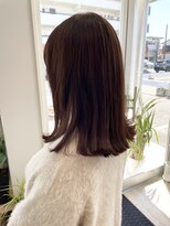 ルアナ(LUANA)&nbsp;艶髪ミディ