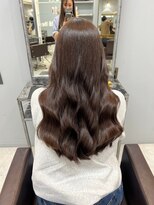 ドロシー 郡山桑野店(Dorothy) イメチェン/ハッシュカット/フルバング/似合わせカット/郡山