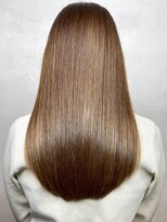 ネル(NERU) 憧れのツヤ髪へ