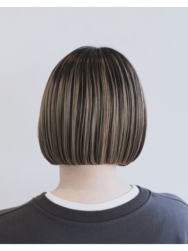 サロン マーニ(salon m ni) デザインボブ