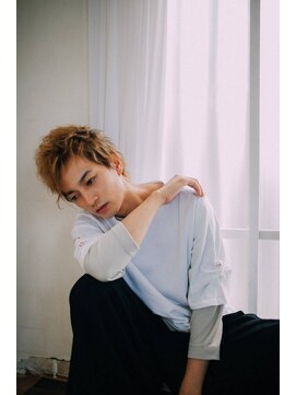 ヘアーアンドフェイス ヌンク(Hair&Face nunc) 【2024年新作スタイル】【田町】美容室 nunc 新作スタイル