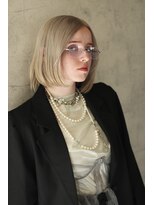 ヘアーアトリエ ラフェル(hair atelier Rafel)&nbsp;ボブスタイル