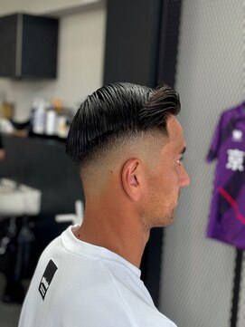 ヘアーラボ 樟葉(Hair Labo) スキンフェード 枚方 南楠葉