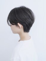 ハット(HUT)&nbsp;ショート　ボブ　ショートボブ　ショートヘア　45