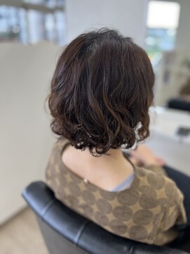 バンビ 大矢野店( Bambi) 大人かわいいカール