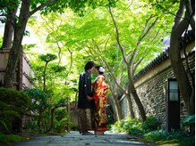 ミニョン(mignon)の雰囲気（前撮りロケ・神社式など和装花嫁お任せください。）