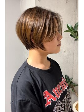 スーリール 西大分店(Sourire) ショート