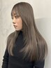 【平日限定クーポン】カット＋カラー＋Aujuaトリートメント
