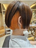 インナーカラー