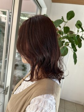 クロエ バイ ラヴィズム 小針店(CLOE by LUVISM) 秋っぽピンクベージュ