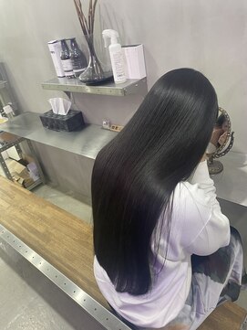 ティア 高知店(TIA) 艶を持ち歩く継続美髪