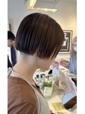 ベリーショートボブ