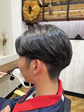 ローレン(Rolen.) ニュアンスパーマ