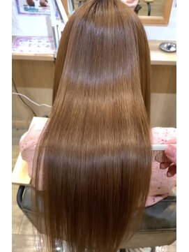 ルエラ 彦根(Luela) 美髪矯正