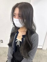 モアナ バイ ヘッドライト 川口店(Moana by HEADLIGHT)&nbsp;Moana【川口】#韓国ヘア#韓国レイヤー#レイヤーカット