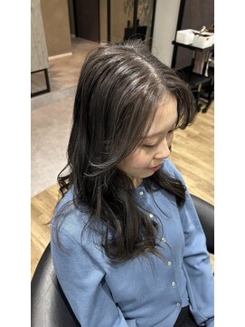 コレットヘアー ザモリオカ(Colette HAIR the MORIOKA) グレージュ
