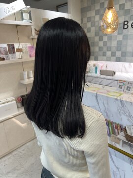 ベルバイヘアスイッチ(by hairswitch) ストレートヘア