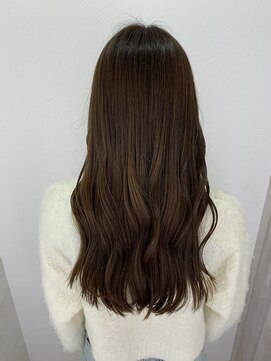 シエル 立川店(CIEL) 《CIEL由井》アディクシーカラー×スモーキーベージュ