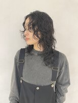 ザックラフィネ(ZACC raffine) カジュアルウェーブ