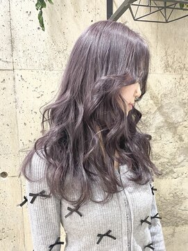 ソウコ(SOUCO) ラベンダーグレージュ