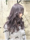 ラベンダーグレージュ