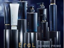 メンズシャンプーの最高峰☆【Eral】 オムプライムスカルプシャンプー