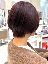 ヴィサージュファイン(VISAGE fine) ショートボブ/ショート
