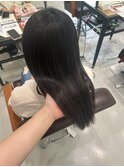 髪質改善トリートメント