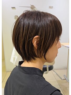 アデイ 大森店(AdAy) ショート