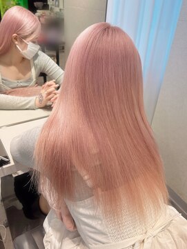 ユーフォリア 渋谷グランデ(Euphoria SHIBUYA GRANDE) ホワイトピンク