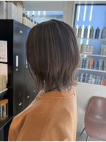 エモ(emo)&nbsp;外ハネボブ