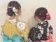 レグノ(Regno)の写真/【仙台/勾当台公園】特別な日のヘアセットはお任せ★崩れにくい褒められスタイルに［ヘアセット￥2,500］
