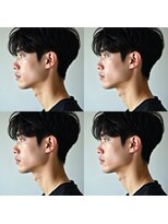 ウィールール 栄町店(WE RULE)&nbsp;韓国風ニュアンスマッシュ