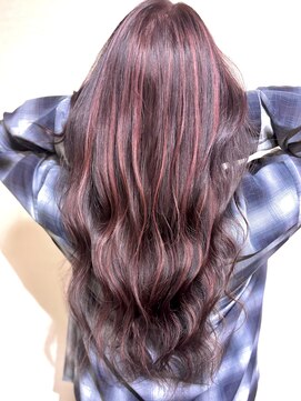 グルグル 新小岩店(GULGUL) ハイライト　暖色　【佐藤】