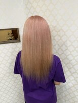 ブランシスヘアー(Bulansis Hair)&nbsp;ペールピンク