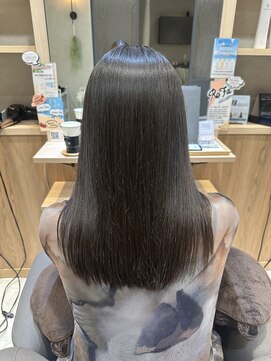 ゴートファクトリー(G.O.A.T factory) 髪質改善αトリートメント