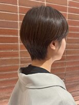 ルーム シンサイバシ(room shinsaibashi)&nbsp;【room shinsaibashi/植松さくら】すっきり大人ショート♪