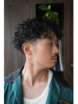 スイート(Suite)&nbsp;グランジパーマ