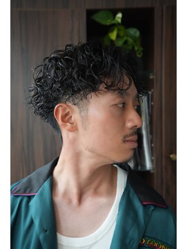 スイート(Suite) グランジパーマ