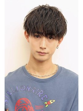 リップス 千葉annex(LIPPS) 無造作マッシュ