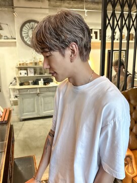 トレンチ(TRENCH) メンズカット 学割U24