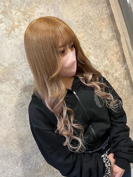 ヘアスタジオ マテリアル 中央駅店(hair studio Material)の写真/〈中央駅3分〉“提案力×技術力”高い技術力で理想のスタイルに♪お得なクーポン多数☆毎月のメンテにも◎